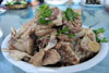 坝上手把羊肉
